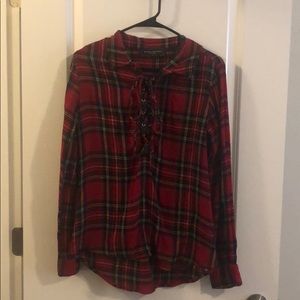 Red Flannel